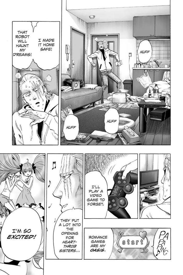 One Punch Man - Chapter 38 image 47